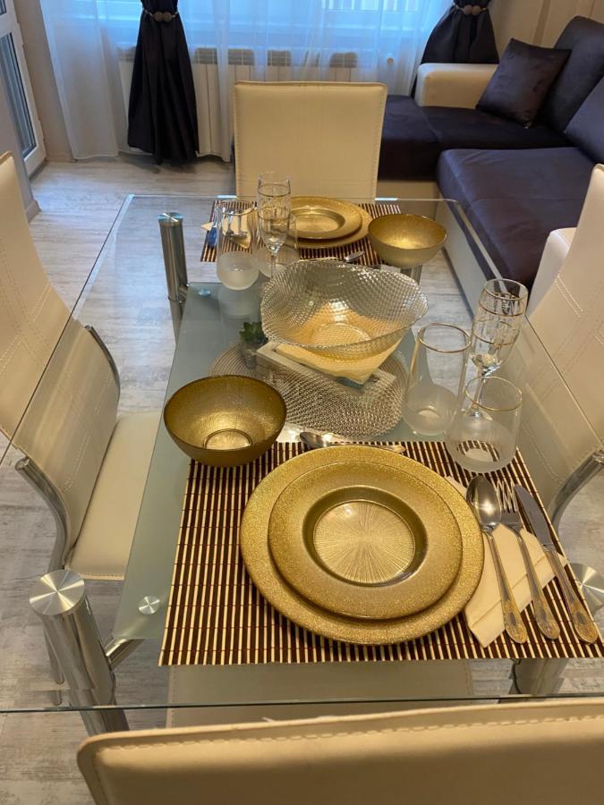 Iva Luxury Apartament Rusçuk Dış mekan fotoğraf