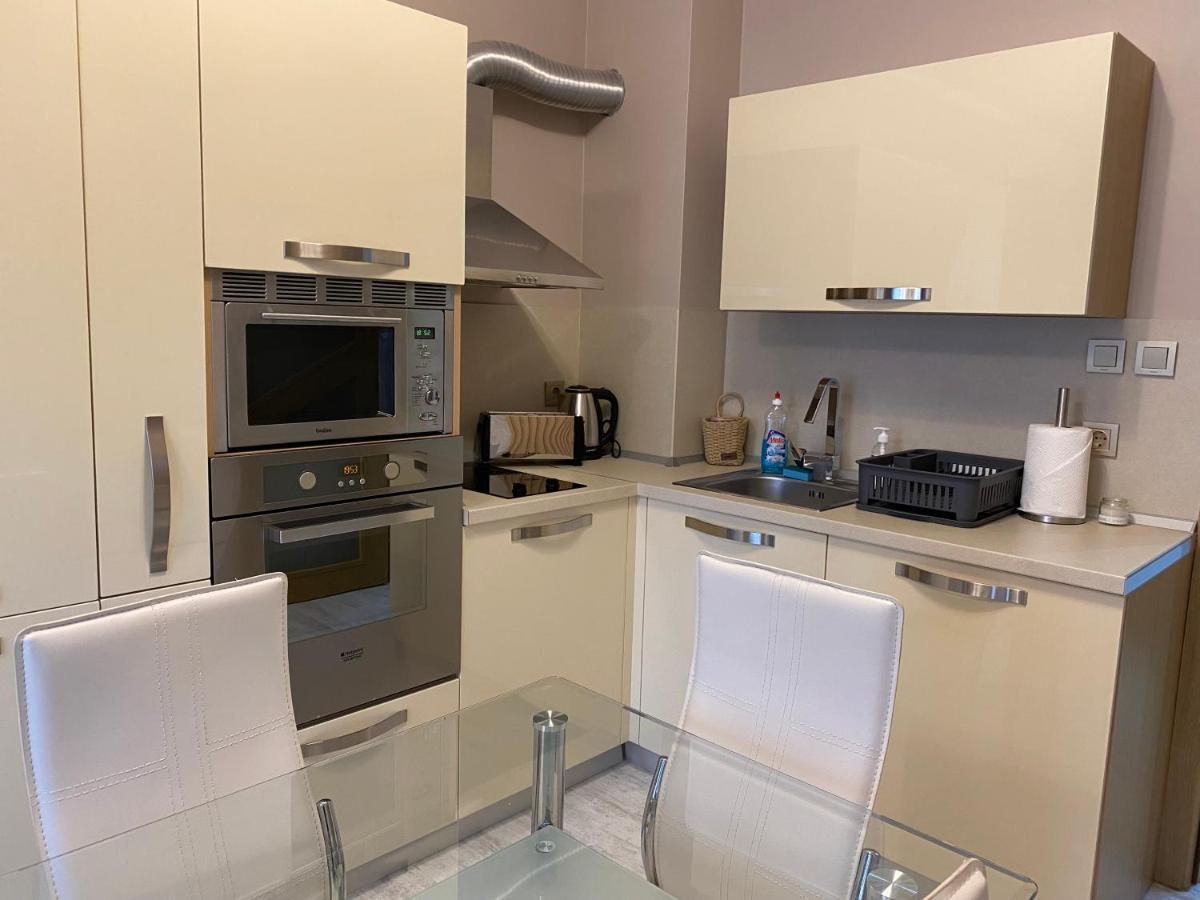 Iva Luxury Apartament Rusçuk Dış mekan fotoğraf