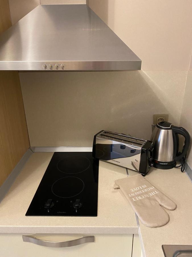 Iva Luxury Apartament Rusçuk Dış mekan fotoğraf