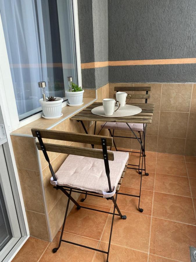 Iva Luxury Apartament Rusçuk Dış mekan fotoğraf