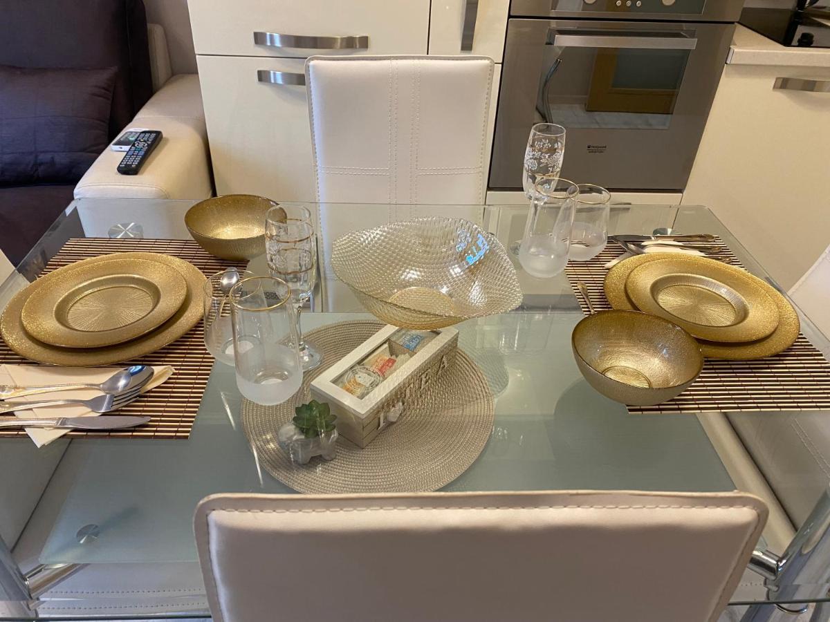 Iva Luxury Apartament Rusçuk Dış mekan fotoğraf