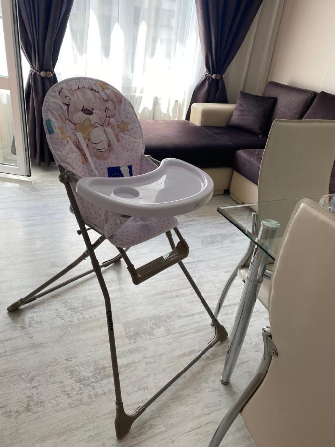 Iva Luxury Apartament Rusçuk Dış mekan fotoğraf