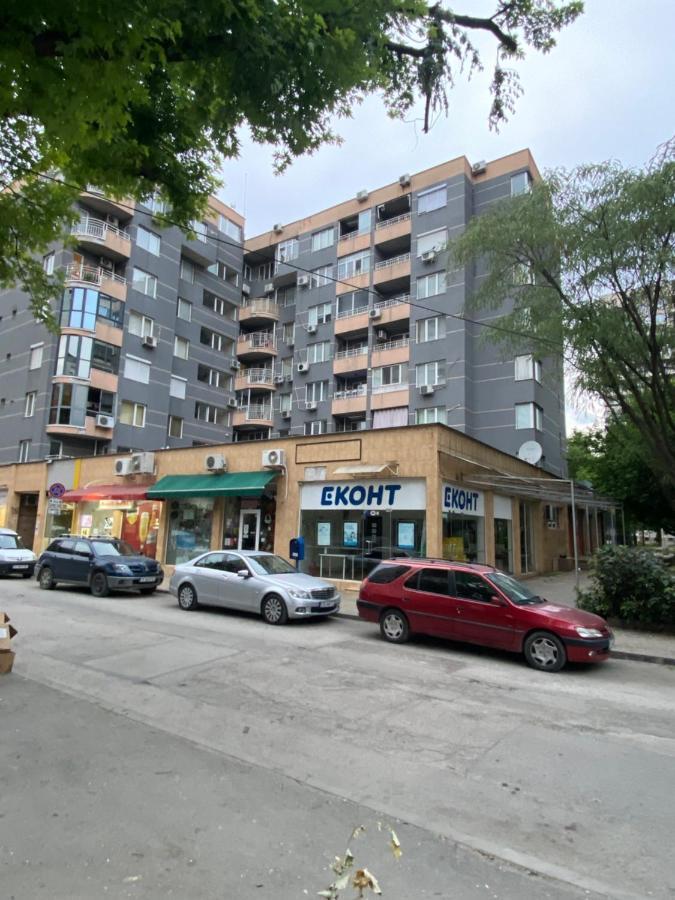 Iva Luxury Apartament Rusçuk Dış mekan fotoğraf
