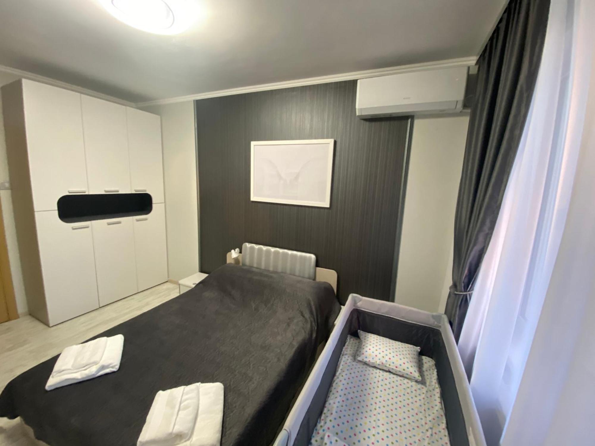 Iva Luxury Apartament Rusçuk Dış mekan fotoğraf