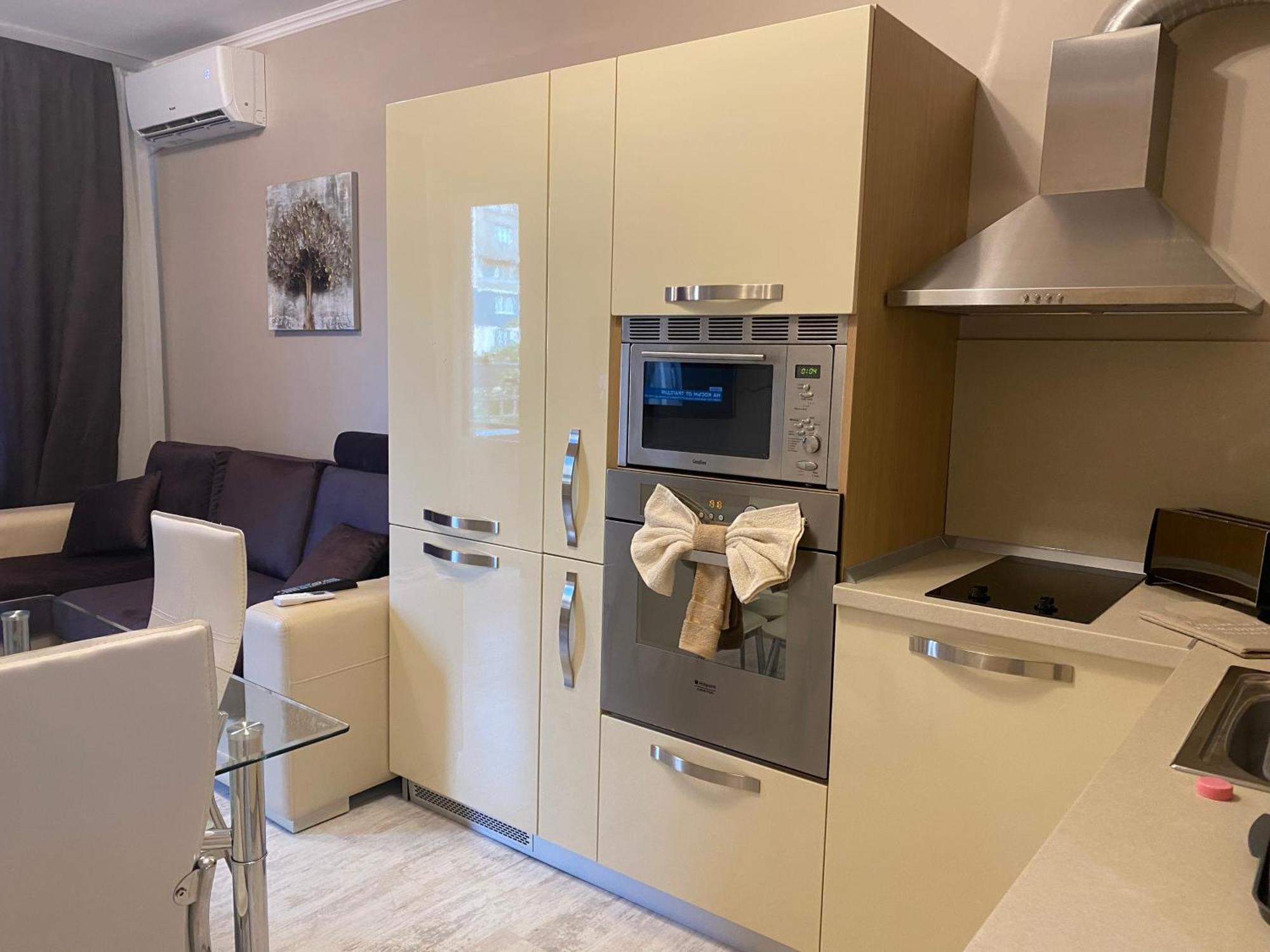Iva Luxury Apartament Rusçuk Dış mekan fotoğraf