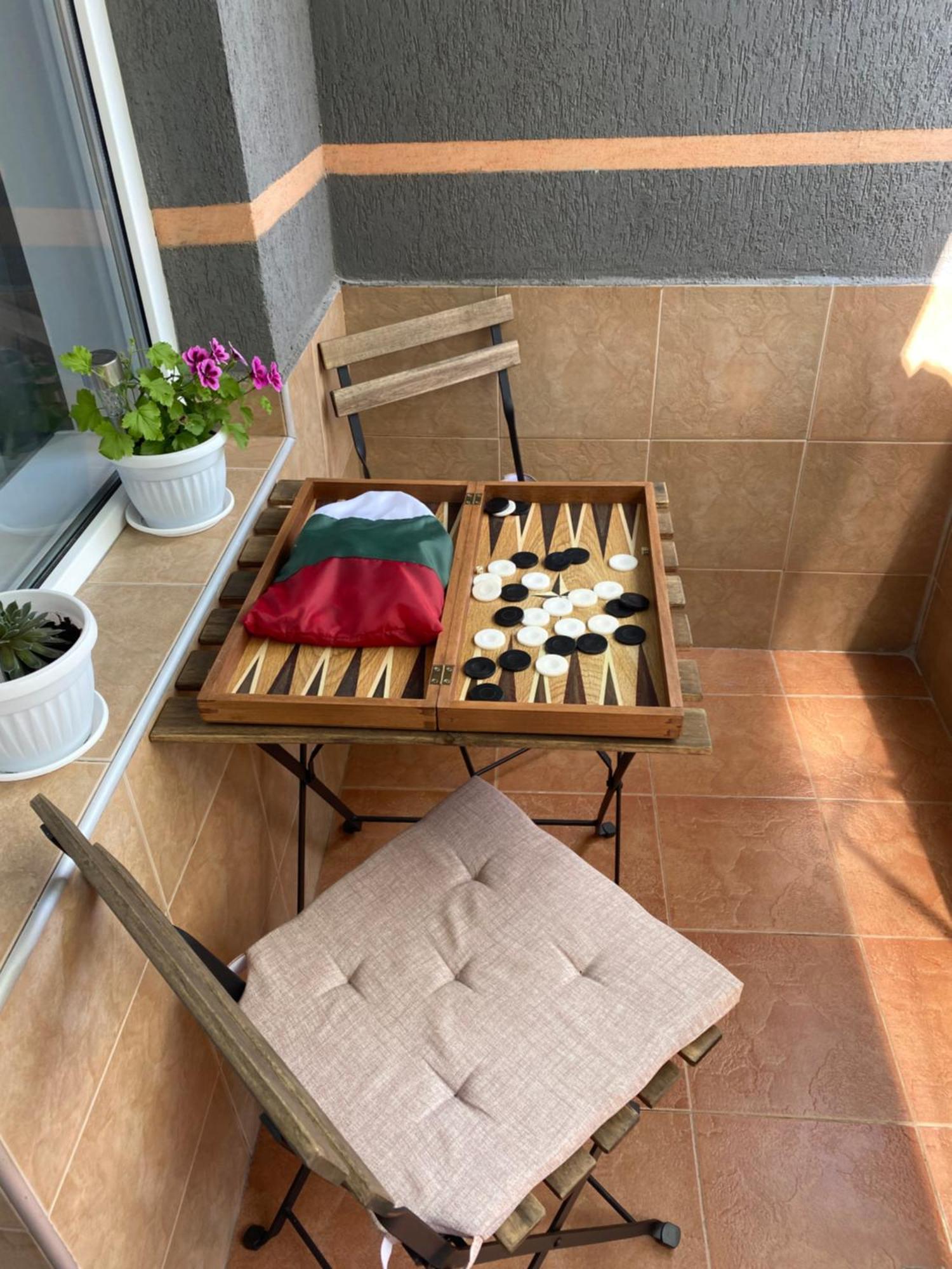 Iva Luxury Apartament Rusçuk Dış mekan fotoğraf